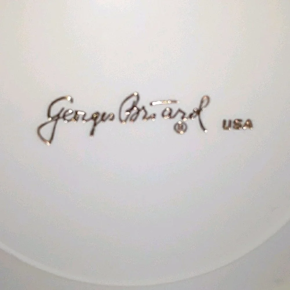 Georges Briard add little
